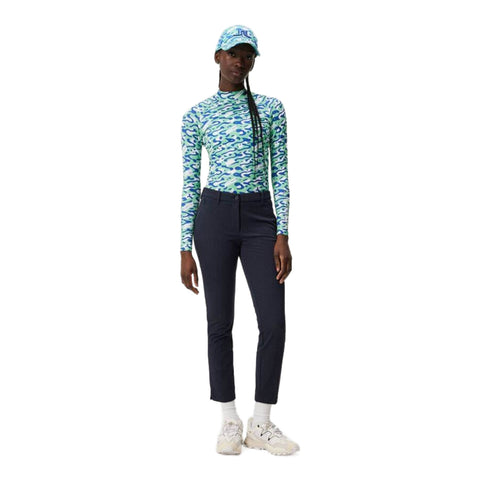 Lei Fleece Twill Golfhose Damen