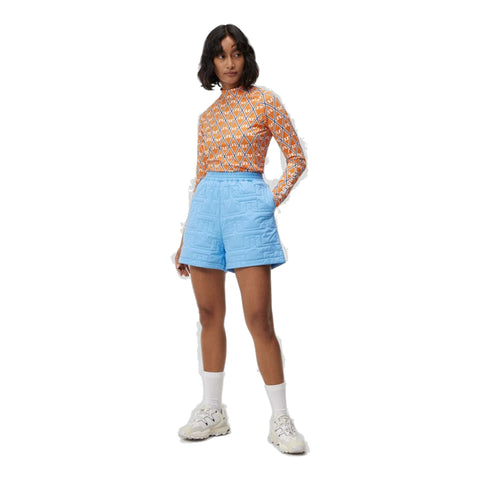 Blossom Padded Shorts Damen