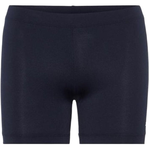 W Jasmin Lux Sculpt Kleid Jl Navy Damen