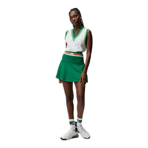 Frida Knitted Skort Damen