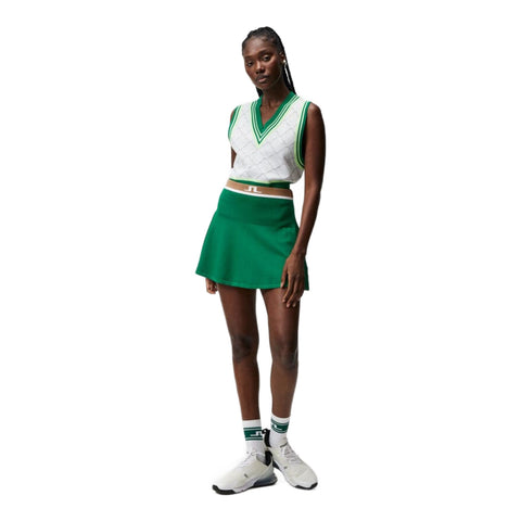 Frida Knitted Skort Damen