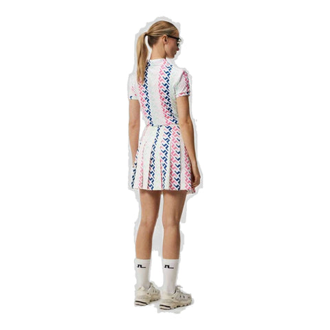 Adina Print Skort Damen
