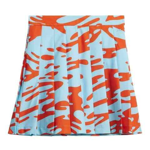 Adina Print Skirt Damen