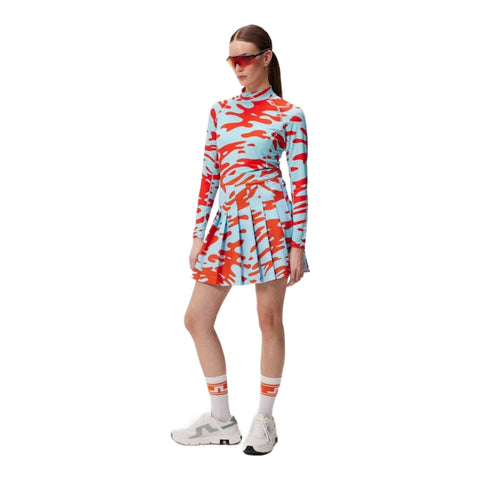Adina Print Skirt Damen