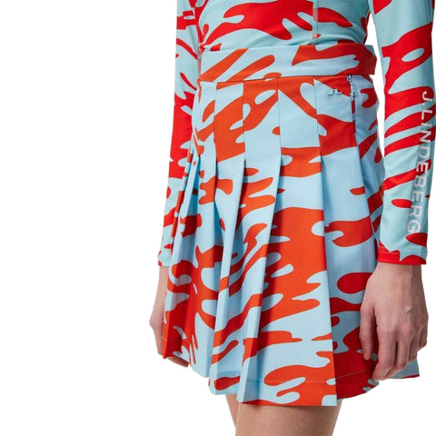Adina Print Skirt Damen