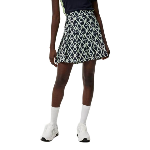 Adina Print Skirt Damen