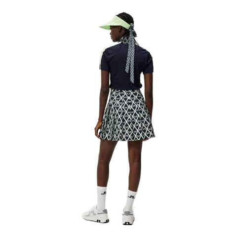 Adina Print Skirt Damen