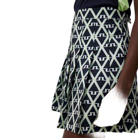 Adina Print Skirt Damen