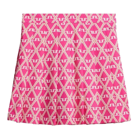 Adina Print Skirt Damen