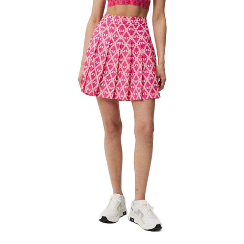 Adina Print Skirt Damen