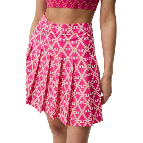 Adina Print Skirt Damen