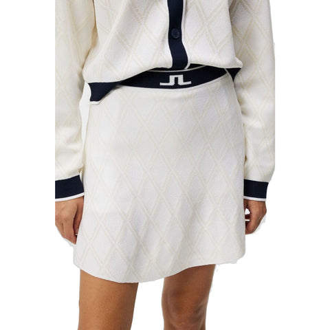Aper Knitted Skort Damen