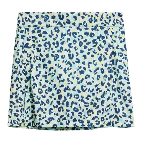 Amelie Mid Print Skirt Damen