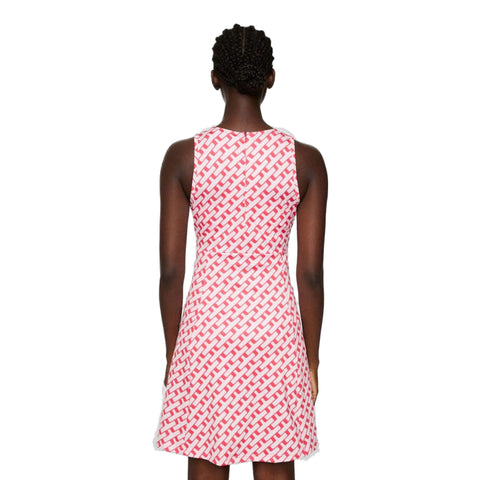 Cora Print Kleid Damen