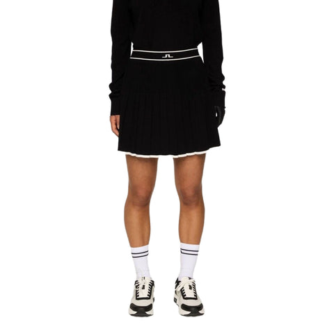 Eden Knitted Rock Damen
