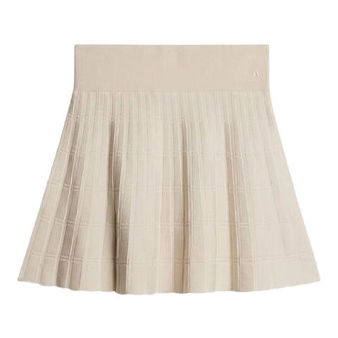 Esmeralda Knitted Golfrock Damen
