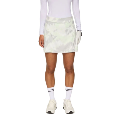 Amelie Mid Print Rock Damen