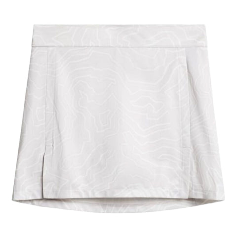 Amelie Mid Print Rock Damen