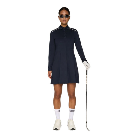 Gizelle Longsleeve Kleid Damen