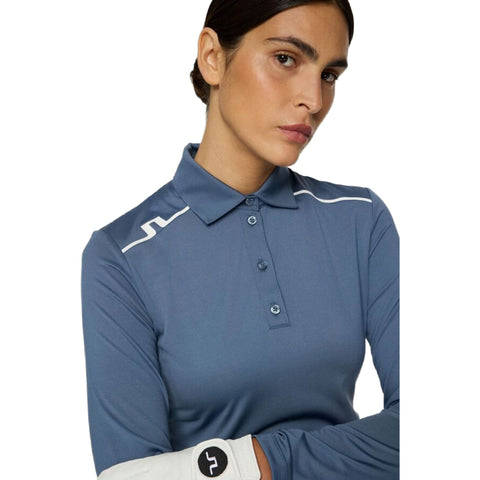 Gizelle Longsleeve Kleid Damen