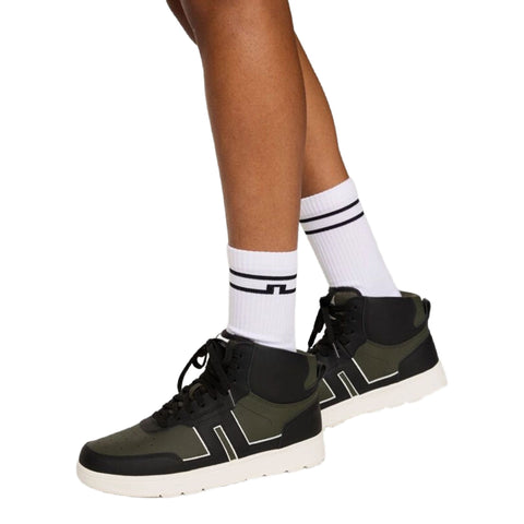 Ace High-Top Golf Sneaker Damen