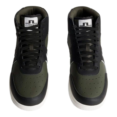 Ace High-Top Golf Sneaker Damen