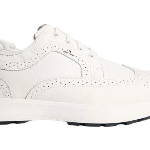 Fairway Brogue Golf Sneaker Damen