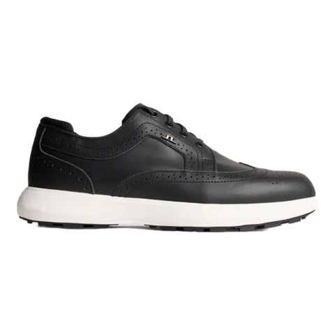 Fairway Brogue Golf Sneaker Damen