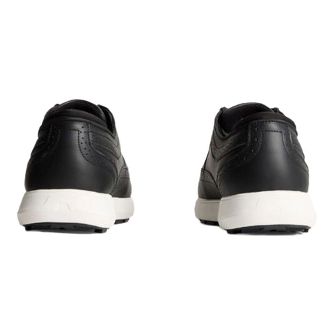 Fairway Brogue Golf Sneaker Damen
