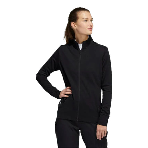Texture Full Zip Jacke Damen