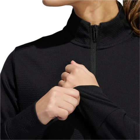 Texture Full Zip Jacke Damen