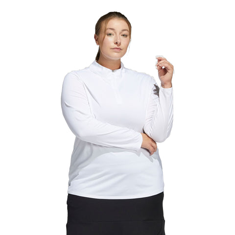 Ultimate 365 Langarm-Polo Damen