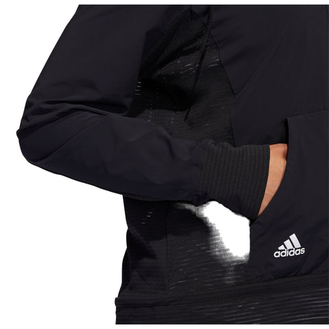 Heat.RDY Quarter Zip Hoodie Damen