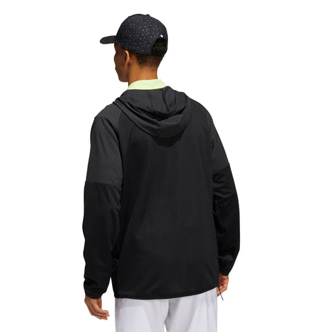 Primeknit Quarter Zip Pullover Herren