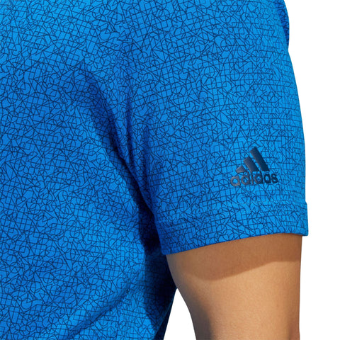 Adicross Graphic Poloshirt Herren