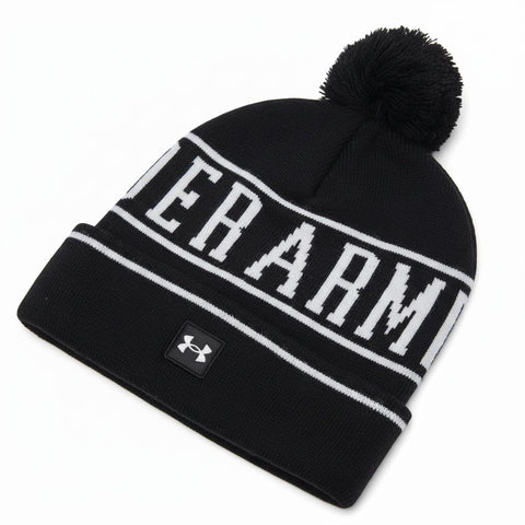 Halftime Pom Beanie Wintermütze