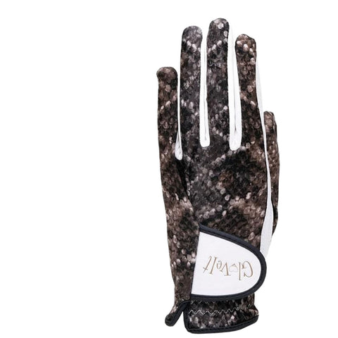 Mesh Fashion Golfhandschuh Damen
