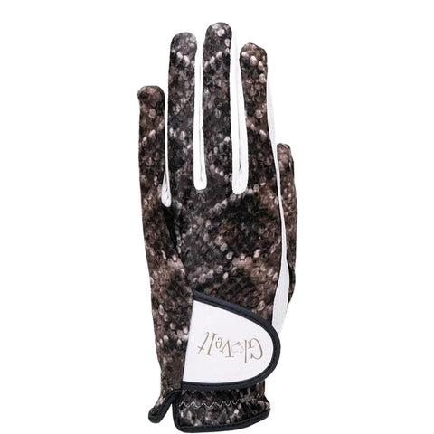 Mesh Fashion Golfhandschuh Damen