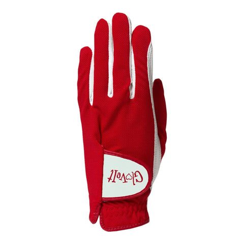 Lady Rot Golfhandschuh Damen