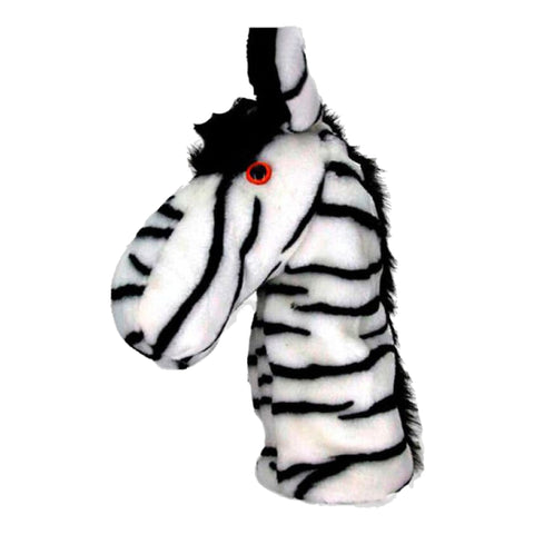 Zebra Headcover