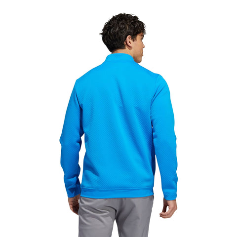Durable Water-Repellent 1/4 Zip Pullover Herren