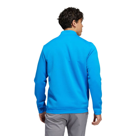 Durable Water-Repellent 1/4 Zip Pullover Herren
