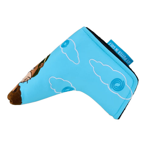 Gopher Blade Putter-Headcover