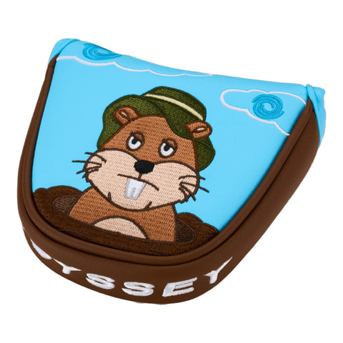 Am Gopher Mallet Headcover