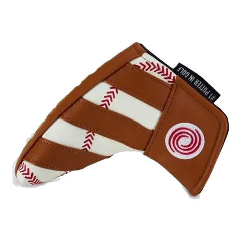 Baseball Blade Putter-Headcover