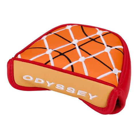 Basketball Mallet (2024) Putter-Headcover