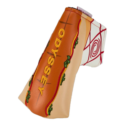 Burger Blade Putter-Headcover
