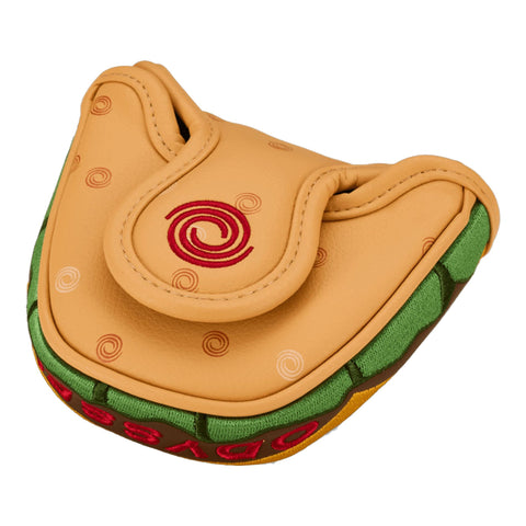 Burger Mallet Putter-Headcover