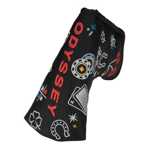Luck Blade Putter-Headcover