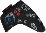 Luck Blade Putter-Headcover